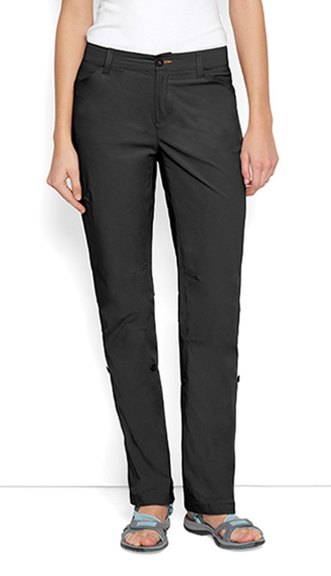 Picture of ORVIS WOMEN'S GUIDE PANTS BLACK