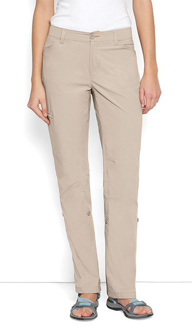 Image de ORVIS WOMEN'S GUIDE PANTS CANYON