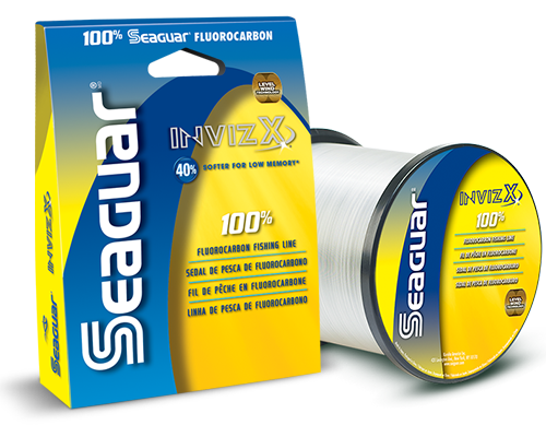 Image de SEAGUAR INVIZX FLUORO LINE FLUOROCARBON