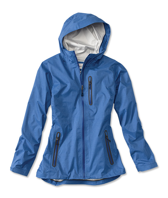 Image de ORVIS WOMEN'S THE HATCH RAIN JACKET