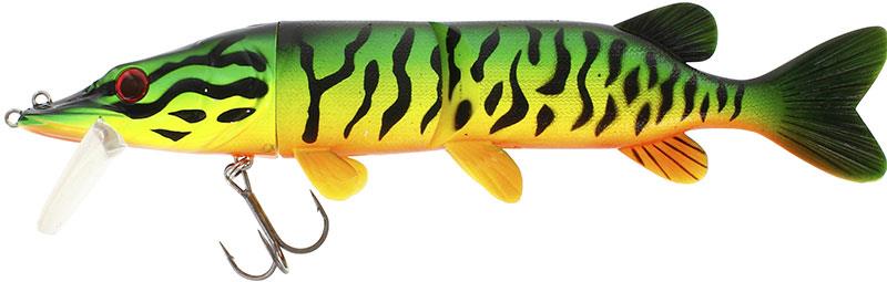 Immagine di WESTIN MIKE THE PIKE  -  CRAZY FIRETIGER 28CM