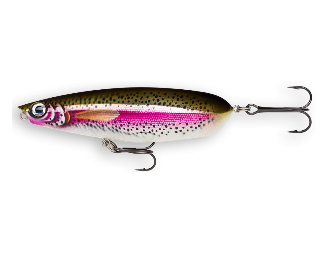 Bild von RAPALA X-RAP SCOOP LIVE RAINBOW TROUT