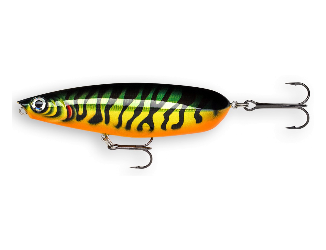 Bild von RAPALA X-RAP SCOOP HOT TIGER PIKE