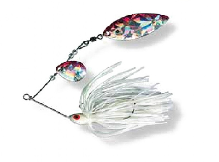 Bild von SÄNGER SPINNERBAITS ROT SILBER