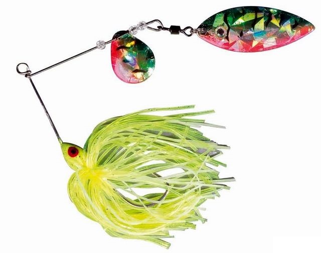 Bild von SÄNGER SPINNERBAITS FIRETIGER