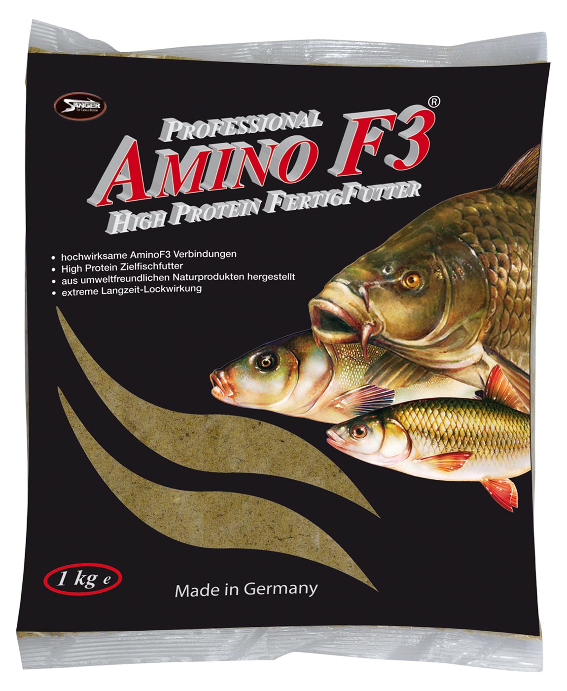 Bild von SÄNGER AMINO F3 PROFESSIONAL FEEDER
