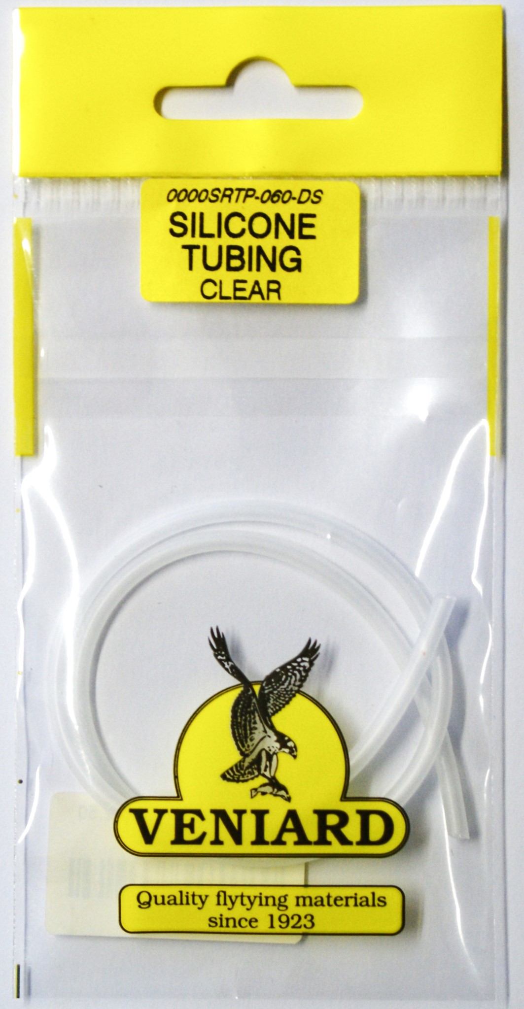 Bild von VENIARD SILICONE TUBING CLEAR