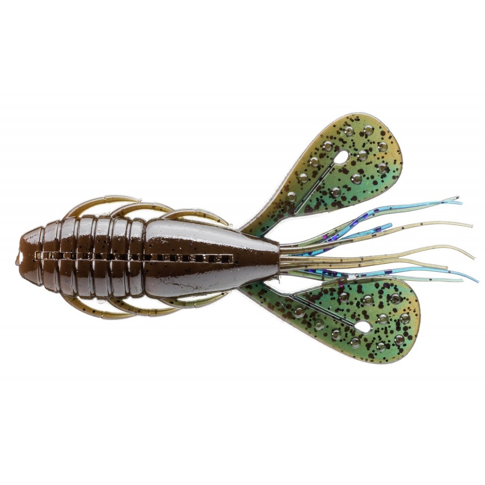 Bild von DAIWA PROREX BOTH CRAW GREEN PUMPKIN/PURPLE