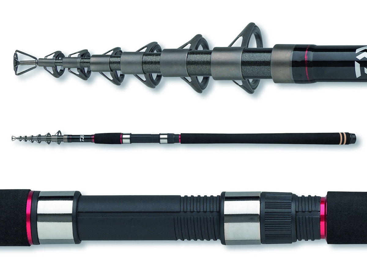 Bild von DAIWA SWEEPFIRE TELE