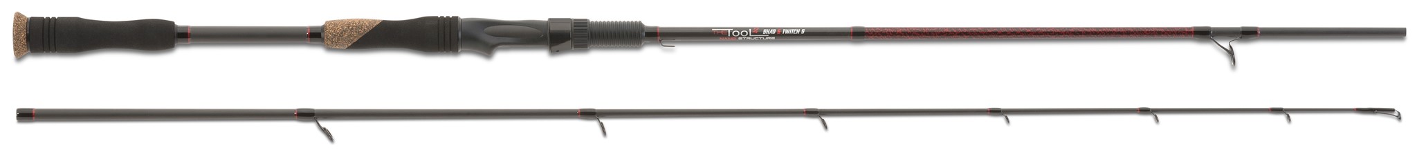 Bild von IRON CLAW THE TOOL II SHAD & TWITCH