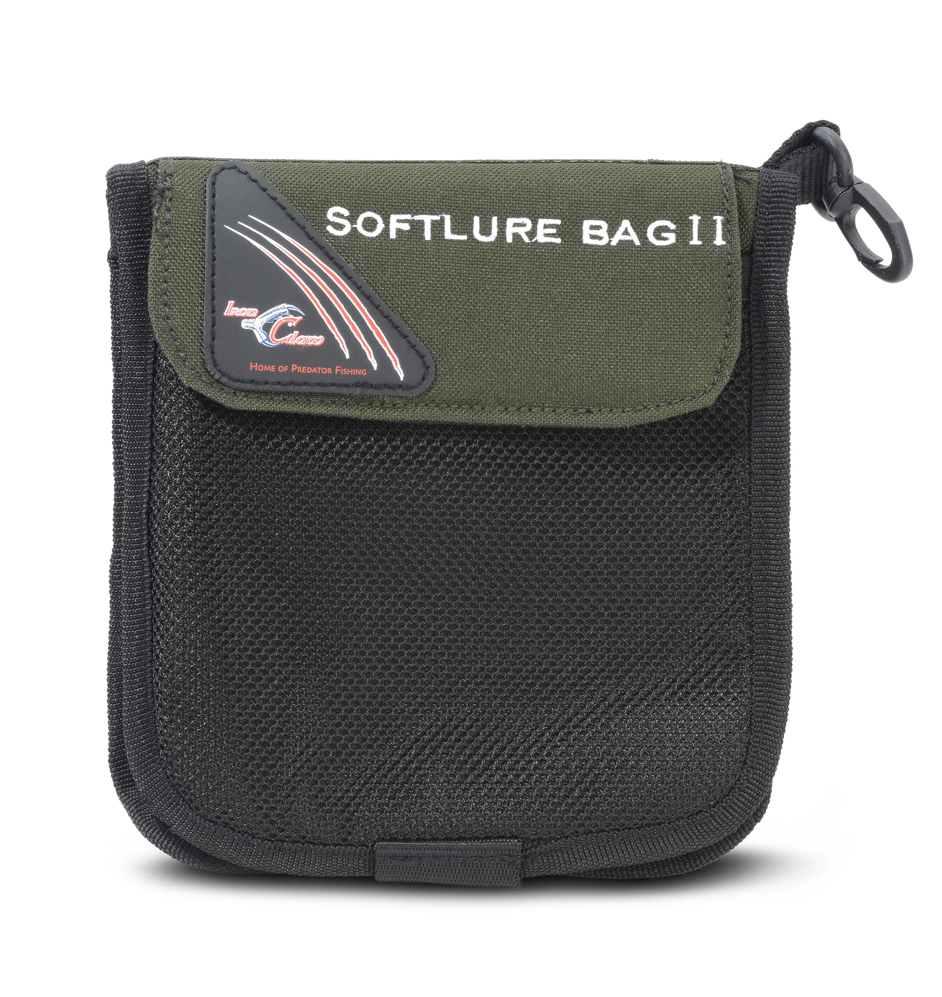 Bild von IRON CLAW SOFT LURE BAG II
