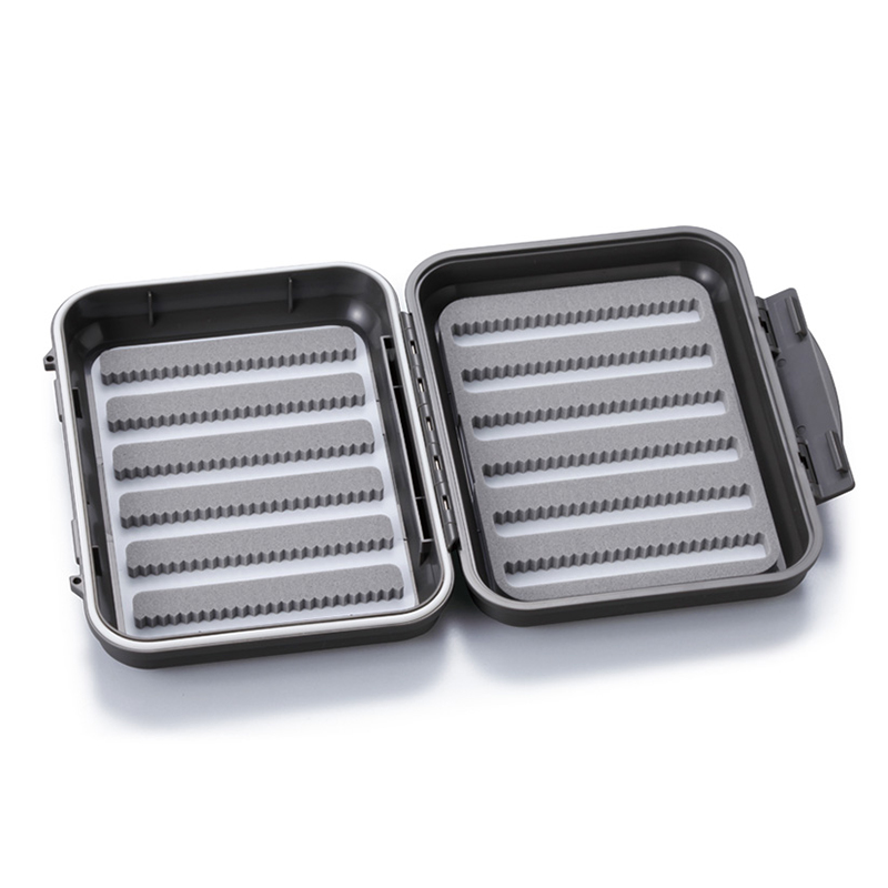 Bild von C&F FLY BOX SMALL 12 ROW WASSERDICHTE FLIEGENDOSE