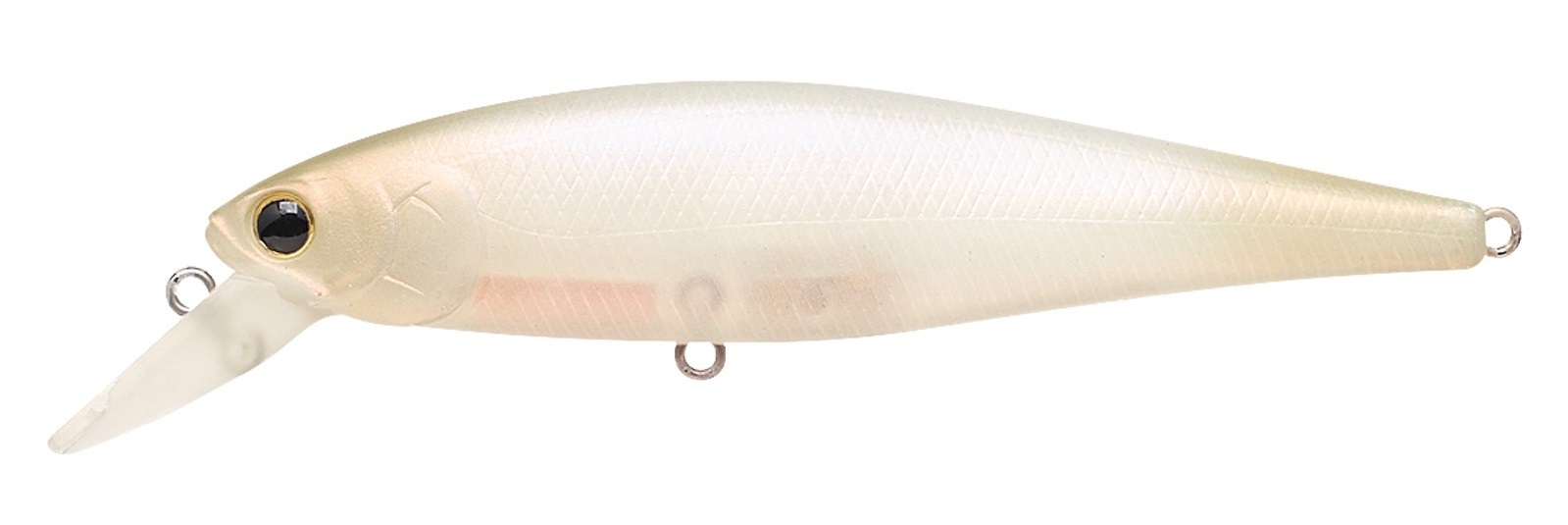 Bild von LUCKY CRAFT POINTER 100 SP NC SHELL WHITE