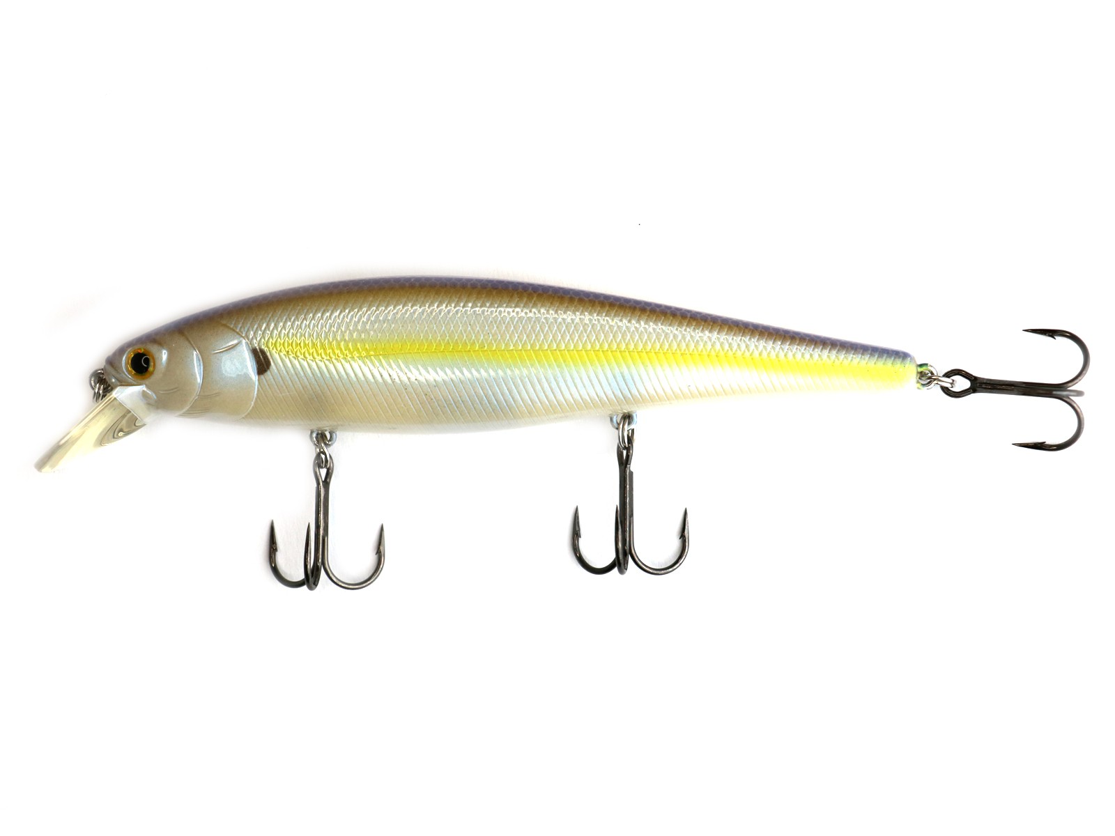 Bild von LUCKY CRAFT POINTER 128 SP CHARTREUSE SHAD