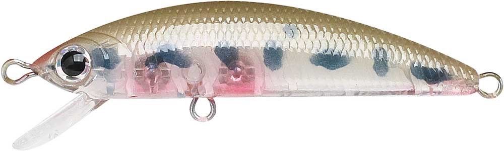 Bild von LUCKY CRAFT HUMPBACK MINNOW 50 SP GHOST VAIRON