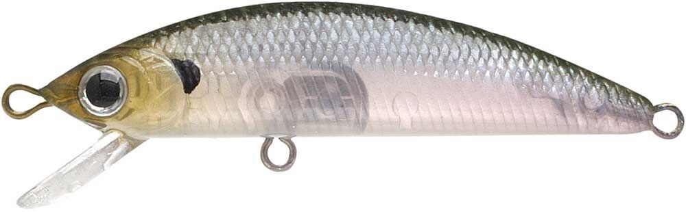 Bild von LUCKY CRAFT HUMPBACK MINNOW 50 SP GHOST MINNOW