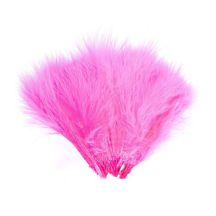 Bild von MARABOU STRUNG FLUO PINK