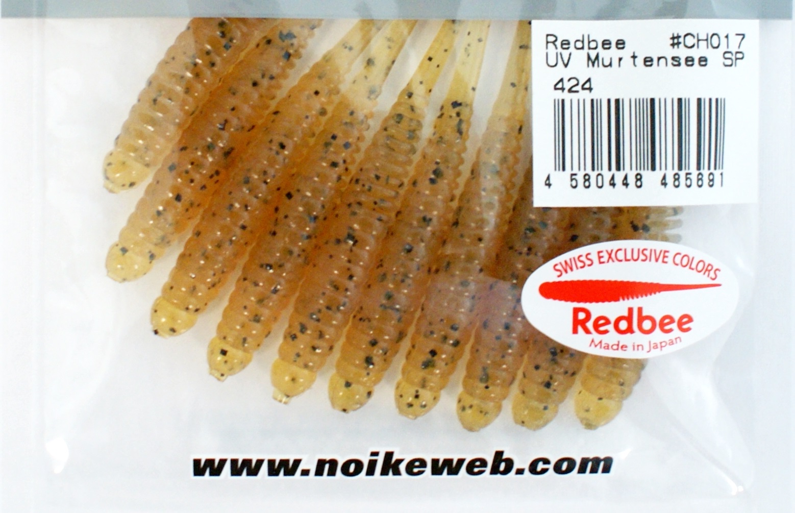 Bild von NOIKE BITEGUTS REDBEE UV MURTENSEE SP 424