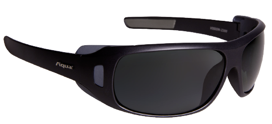 Bild von AQUA VISION BLACK MATT