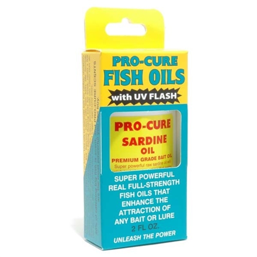Bild von PRO CURE FISH OIL CATFISH COCKTAIL MIT UV FLASH