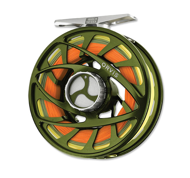 Bild von ORVIS MIRAGE LT IV OLIVE 