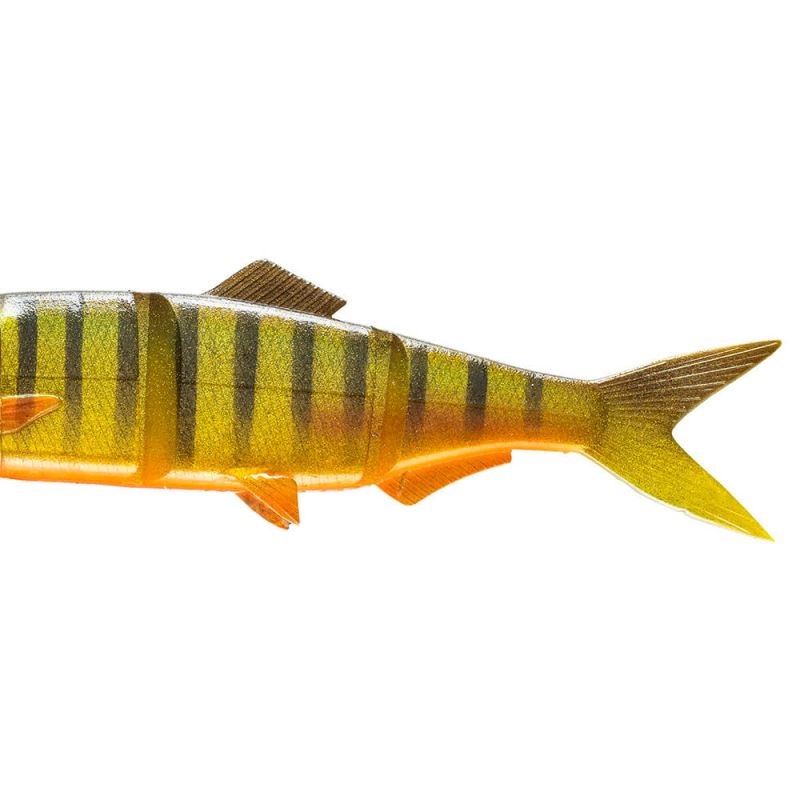 Bild von DAIWA PROREX HYBRID SWIMBAIT ERSATZSCHWANZ GOLDEN SHINER