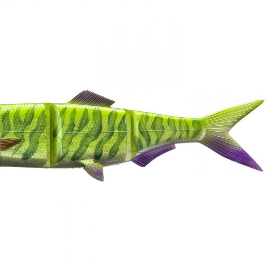 Bild von DAIWA PROREX HYBRID SWIMBAIT ERSATZSCHWANZ PIKE