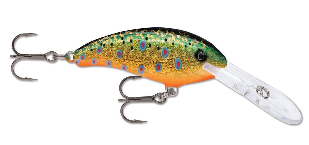Bild von RAPALA SHAD DANCER BTR