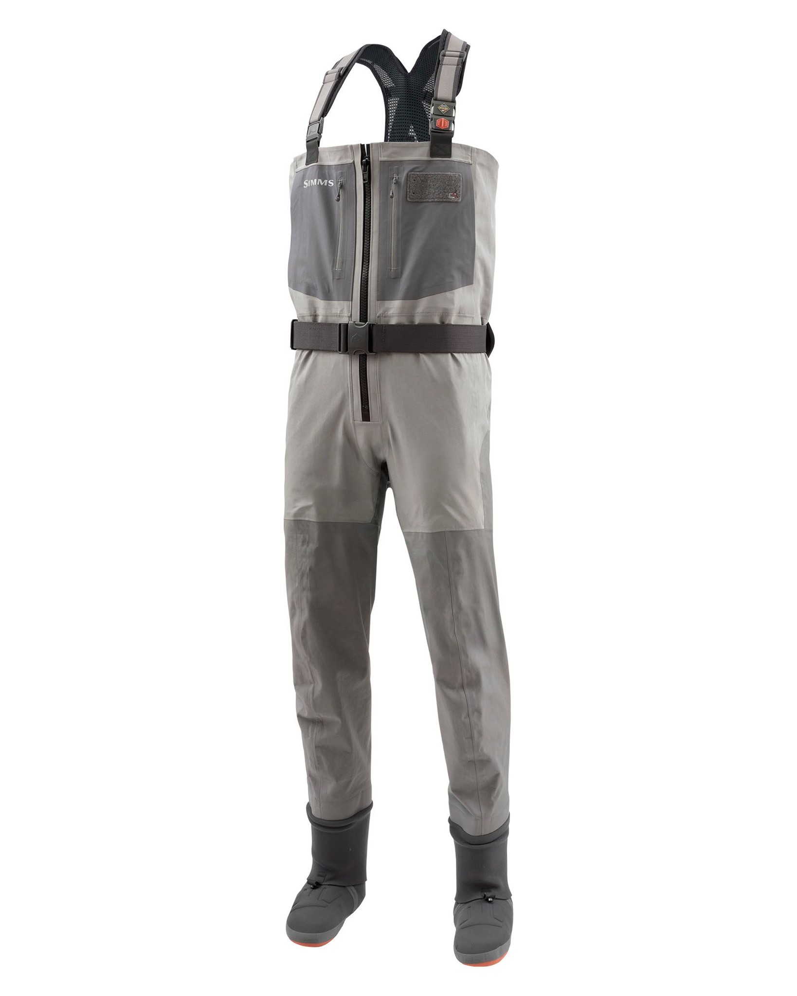 Bild von SIMMS G4Z STOCKINGFOOT SLATE WATHOSE