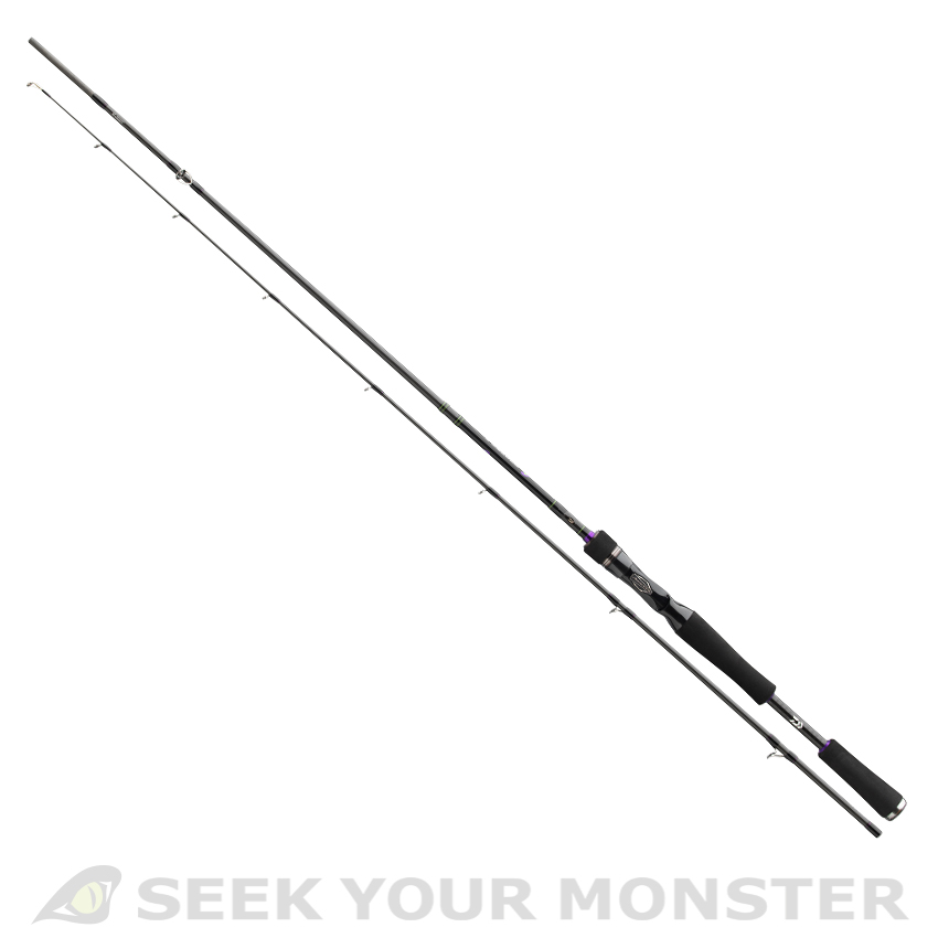 Bild von DAIWA PROREX XR BAITCAST