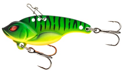 Bild von DAIWA PROREX METAL VIBE FIRE TIGER