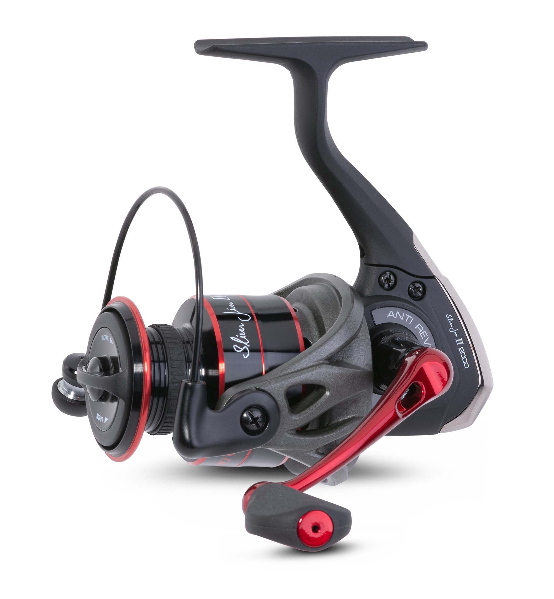 Bild von  IRON CLAW SLIM JIM II 3000 Sonderangebot!