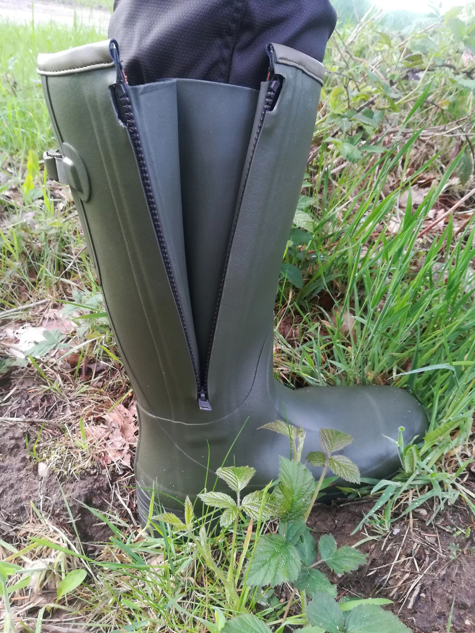 Gateway1 Herren Jagdstiefel - Pheasant Game Mit Seitenzip, Bis -10°C