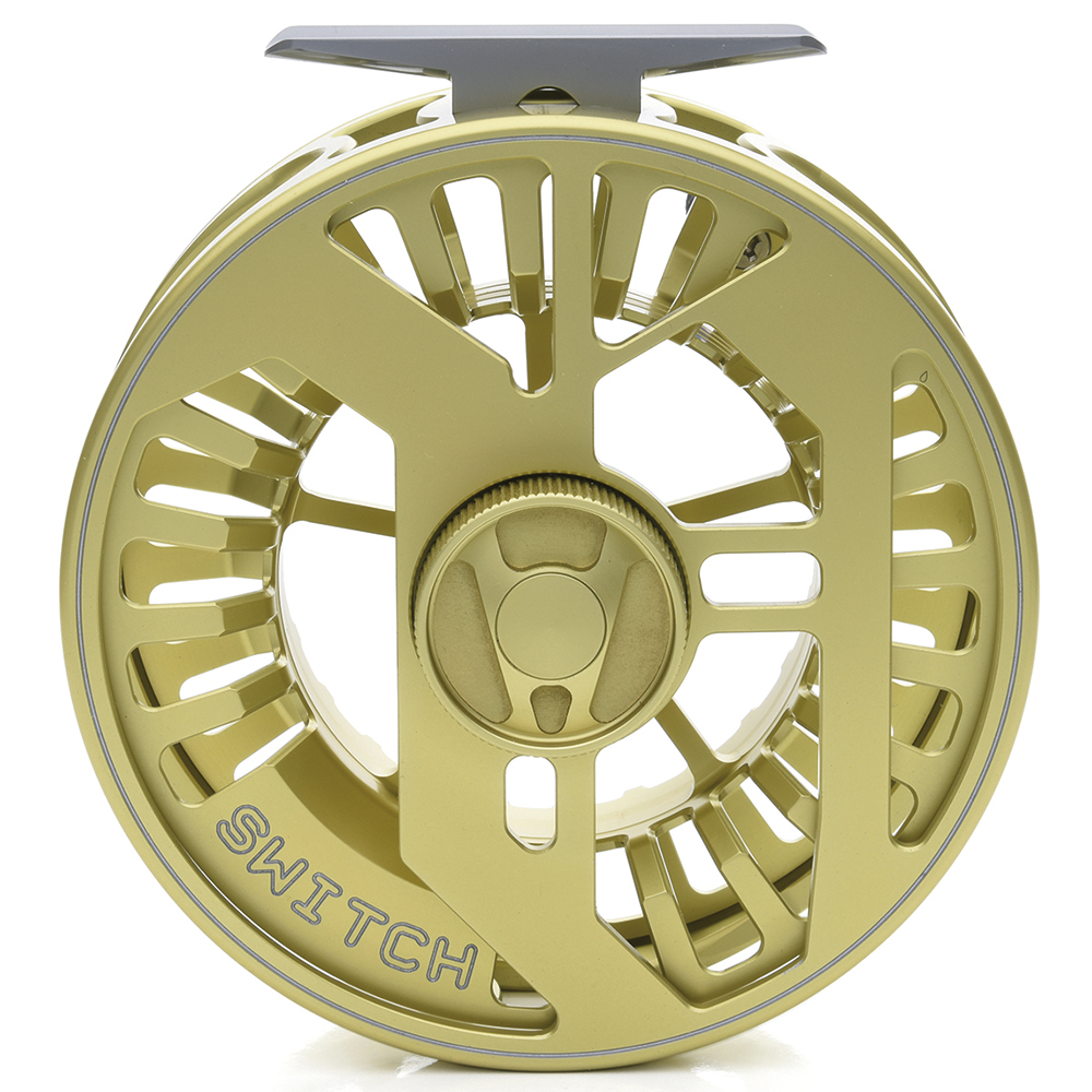 Bild von VISION XLV CUSTOM SWITCH #8-9 REEL