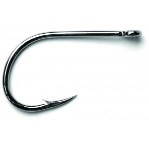 Bild von MUSTAD BIG GUN BLACK NICKEL HOOKS
