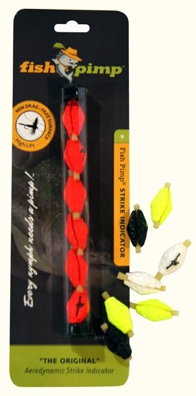 Bild von FULLING MILL FISH PIMP INDICATORS