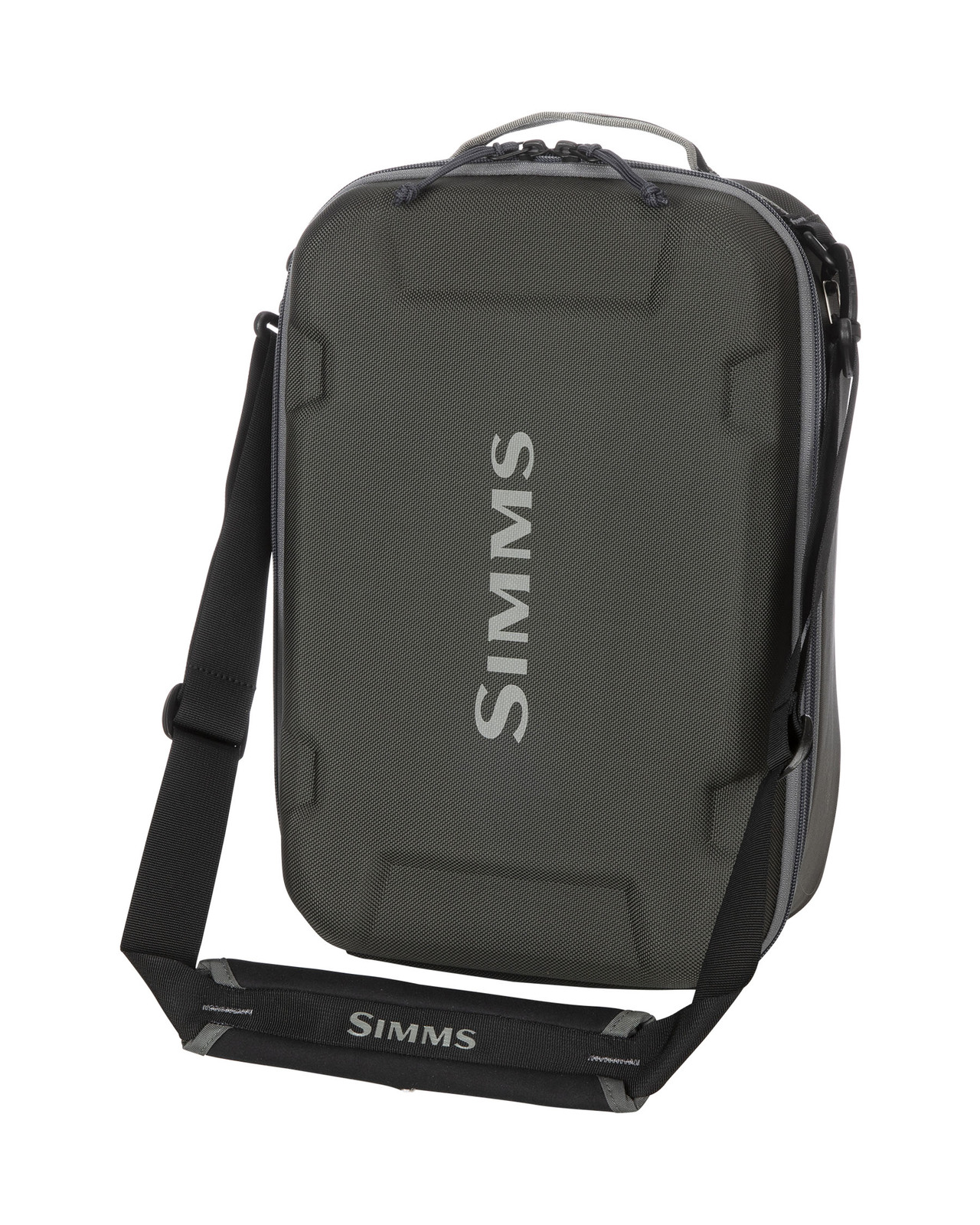 Bild von SIMMS GTS REEL VAULT CARBON ROLLENTASCHE