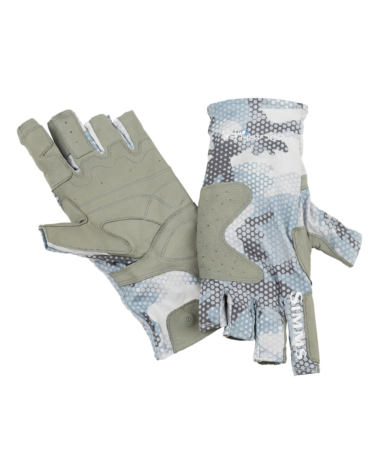 Bild von SIMMS SOLARFLEX GUIDE GLOVES SONNENSCHUTZ-HANDSCHUHE