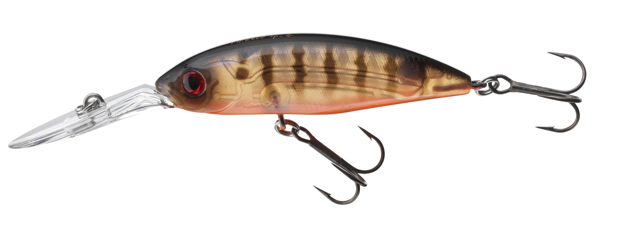 Bild von DAIWA TOURNAMENT SPIKE 53SP PEARL GHOST PERCH
