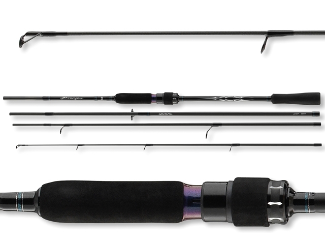 Bild von DAIWA PROCYON TRAVEL SPIN