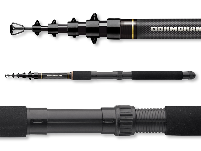 Bild von CORMORAN PROFILINE TELE TRAVEL