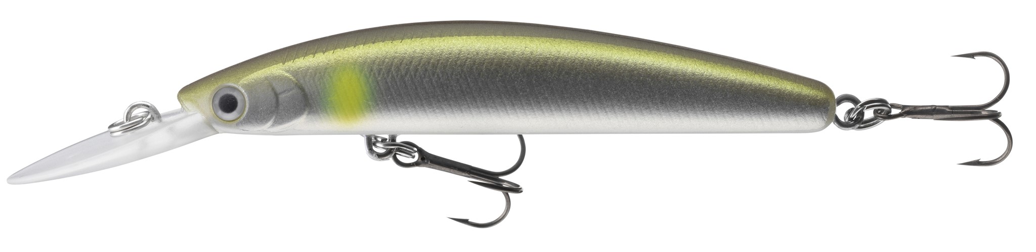Bild von DAIWA TOURNAMENT DOUBLE CLUTCH 60SP MATT AYU