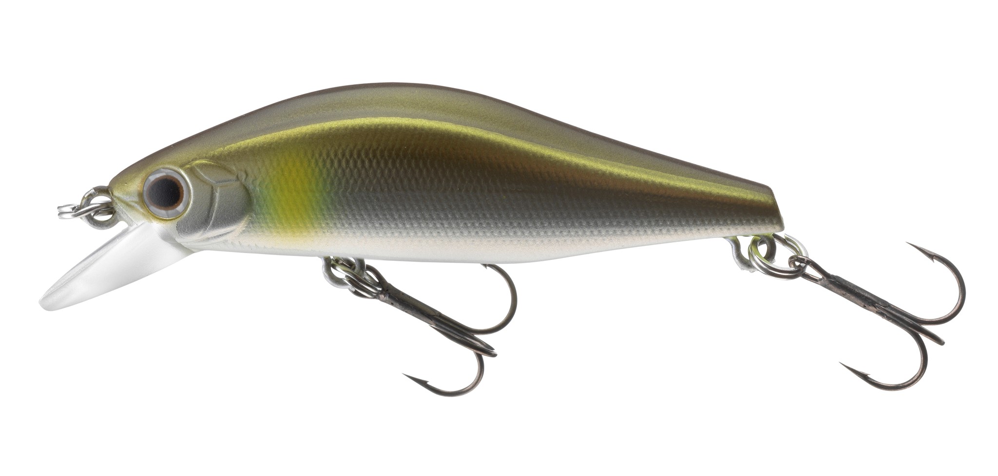 Bild von DAIWA TOURNAMENT WISE MINNOW 50FS MATT AYU