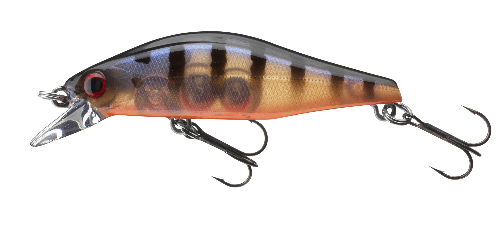 Bild von DAIWA TOURNAMENT WISE MINNOW 50FS PEARL GHOST PERCH
