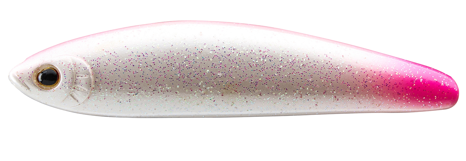 Bild von DAIWA SILVER CREEK ST INLINE LUNKER PEARL CANDY