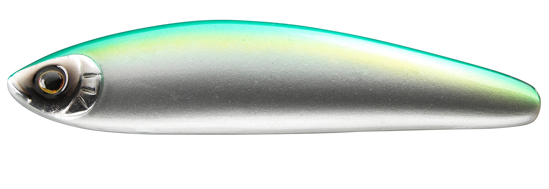 Bild von DAIWA SILVER CREEK ST INLINE LUNKER EVER GREEN