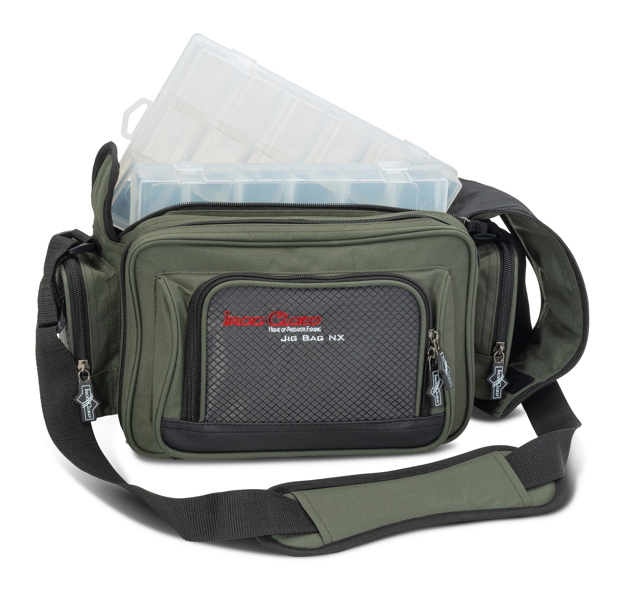 Bild von IRON CLAW JIG BAG NX