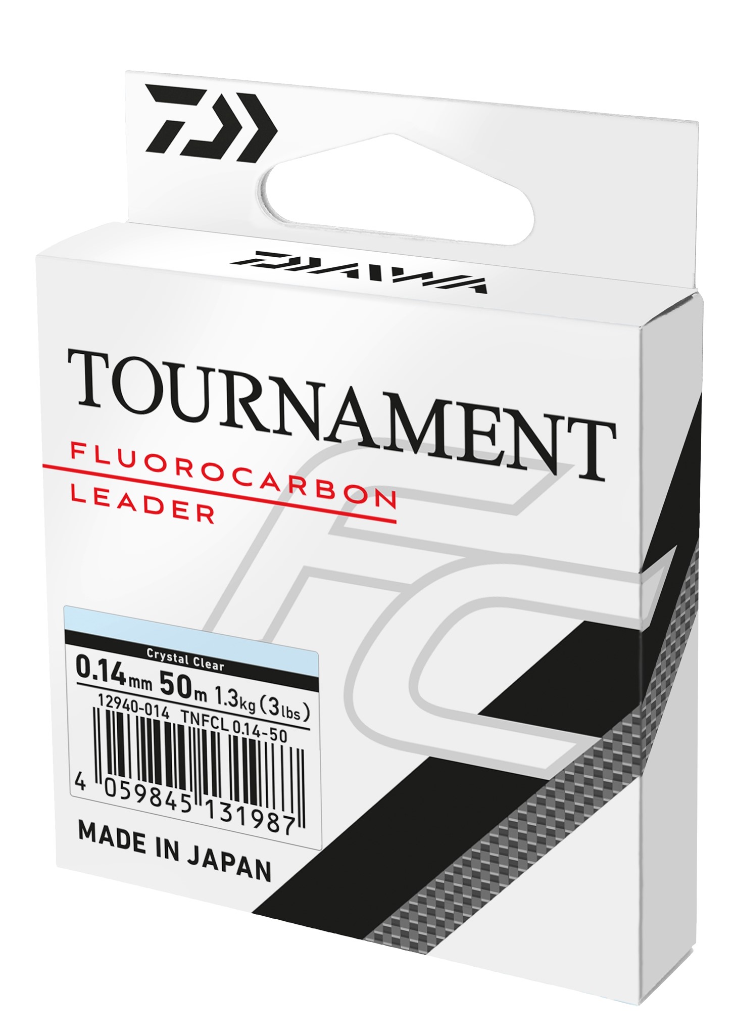 Bild von DAIWA TOURNAMENT FLUOROCARBON LEADER