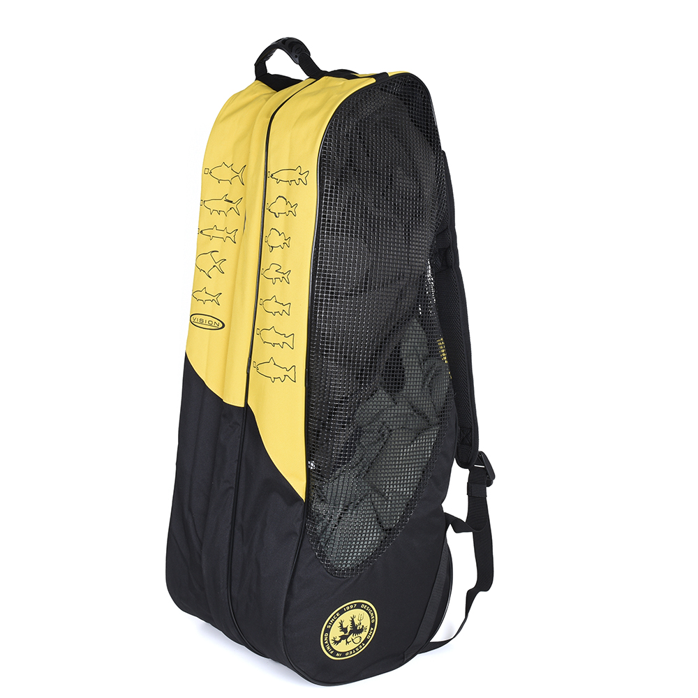 Bild von VISION TRAVEL BAG BLACK