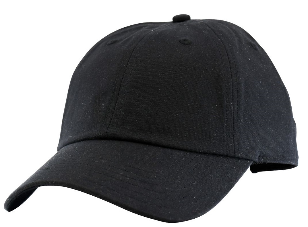 Bild von SIMMS CBP OIL CLOTH CAP BLACK